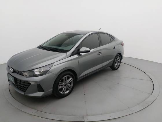 HYUNDAI HB20S 1.0 TGDI FLEX COMFORT PLUS AUTOMÁTICO